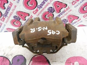 BMW 6 SERIES E63 E64 645 NEARSIDE REAR BRAKE CALIPER & CARRIER 04 - 06 - Picture 1 of 4
