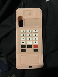 iphone x Pink Cellphone case - Picture 1 of 2
