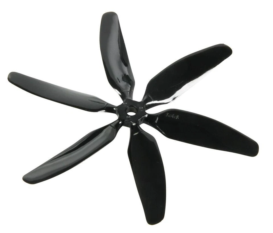 6 Blatt Propeller FunnyStar Luftschraube Multiplex Ersatzteil spare part 1-01912 - Bild 1 von 1