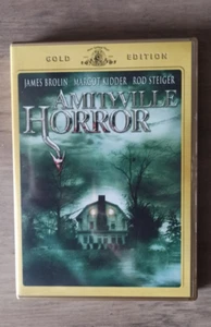 Sammlungsauflösung - AMITYVILLE HORROR - Limited Gold Edition (2 DVD's) - Bild 1 von 5