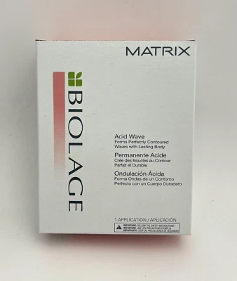 Solución permanente de onda ácida Matrix Biolage (elige la cantidad) Foto 1 de 4