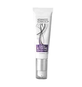 Advanced Clinicals Youth Activating Concentrate Cream 1fl oz - Picture 1 of 1