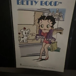 Sierra Leone 2000 - Betty Boop - Block - Scott #1703 - postfrisch - Bild 1 von 3