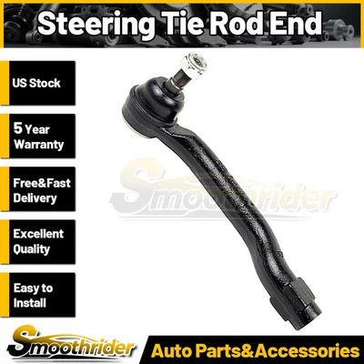 Mevotech Supreme Front Right Outer Steering Tie Rod End For Lexus ES300h - Image 1 of 4