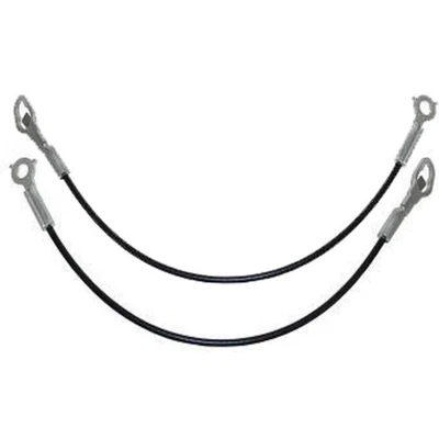 Tailgate Cable Set For 1997-2003 Ford F-150 F-250 99-12 F-450 Super Duty Truck - Image 1 of 4