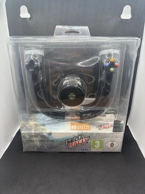 Volante Speed Wheel XBOX 360 Originale Microsoft No Gioco - Immagine 1 di 4