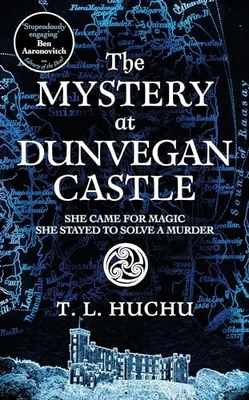 The Mystery at Dunvegan Castle: Strang..., Huchu, T. L. - Image 1 of 2
