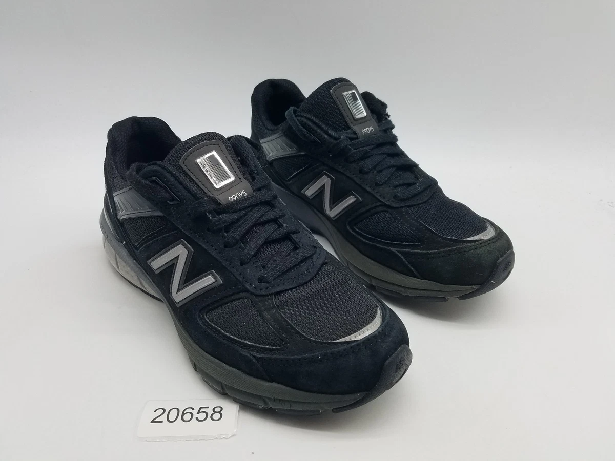 New Balance 990v5 Made In USA Black W for sale | eBay