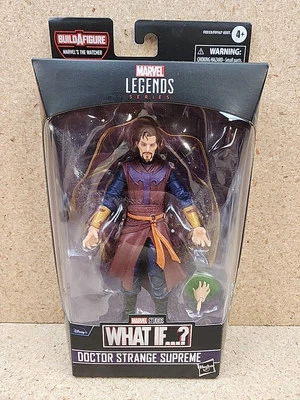 Marvel Legends Hasbro What If The Watcher BAF DOCTOR STRANGE SUPREME 6" Figure - Image 1 of 4