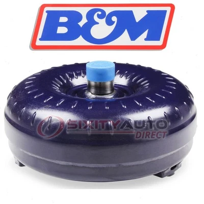 B&M Transmission Torque Converter for 1996 GMC Savana 1500 - Automatic  Hard az Foto 1 de 4