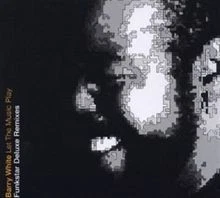 Let the Music Play von White,Barry | CD | Zustand sehr gut - Bild 1 von 2