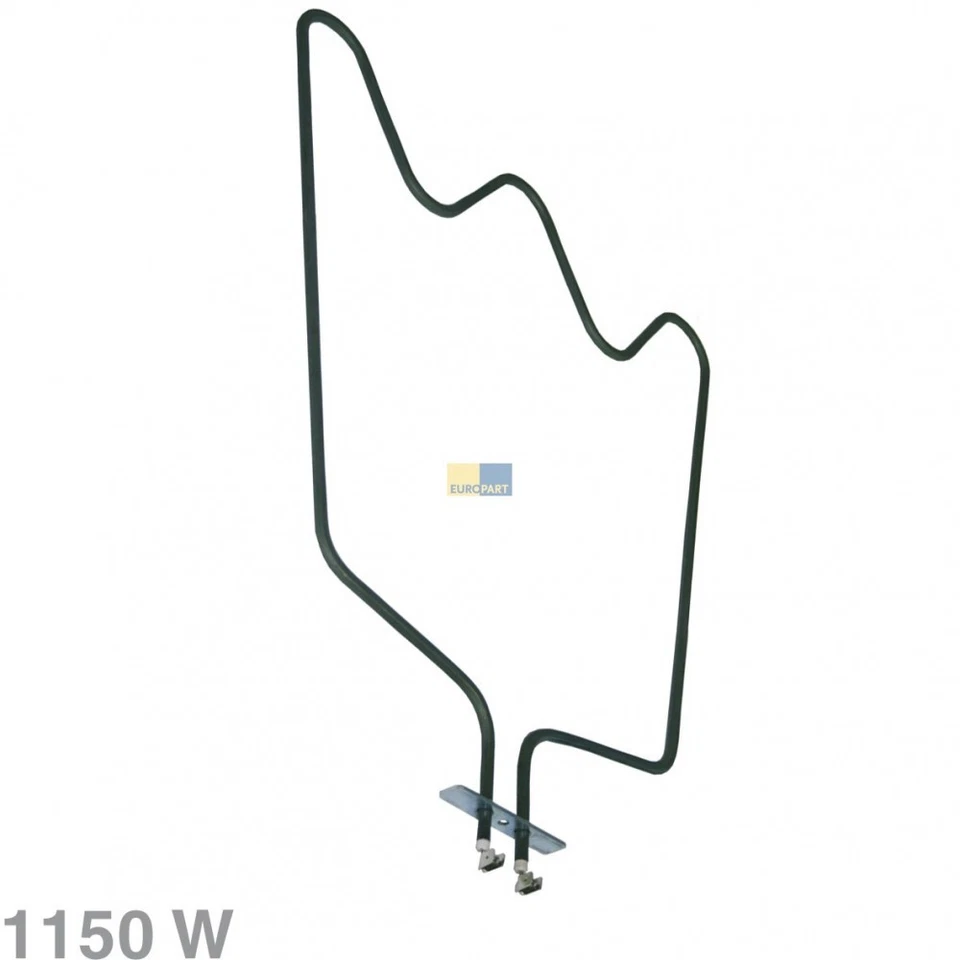 Heizelement Backofen Unter-Hitze 1150W passend Bauknecht Whirlpool 481225998421 - Bild 1 von 1