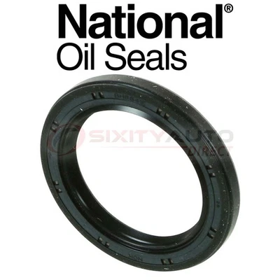 National Auto Trans Transfer Shaft Seal for 2003-2015 Honda Pilot 3.5L V6 - gl Foto 1 de 4