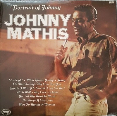 Johnny Mathis, Portrait Of Johnny, (LP, Comp, RE), NM or M-, 3614731047 - Image 1 of 4
