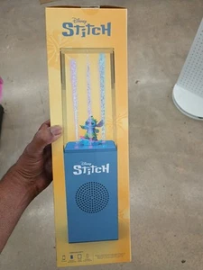 Disney's Lilo & Stitch - Altoparlante STITCH Water Dancing - Gamma Bluetooth 32' - Nuovo con scatola - Foto 1 di 4