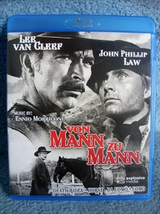 (RARE UNCUT) Death Rides a Horse (Blu-ray B) 1967 Lee Van Cleef 115mins BARGAIN - Imagen 1 de 5
