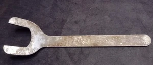Vintage Rockwell Delta Thin Wrench 2874-X For Blade Arbor Fair Condition Rare - Picture 1 of 3