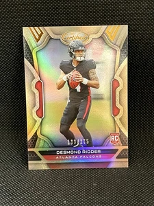 2022 Panini Certified Desmond Ridder #105 Bronze 199/275 Short Print Rookie - Picture 1 of 9