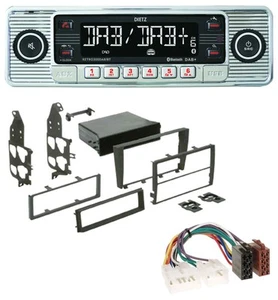 Dietz Bluetooth MP3 DAB USB Autoradio für Lexus IS 300 (XE1, 2001-2005) - Bild 1 von 9
