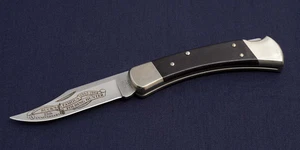 Buck 110NK Commemorative 25th Anniversary 1993 - Bild 1 von 7