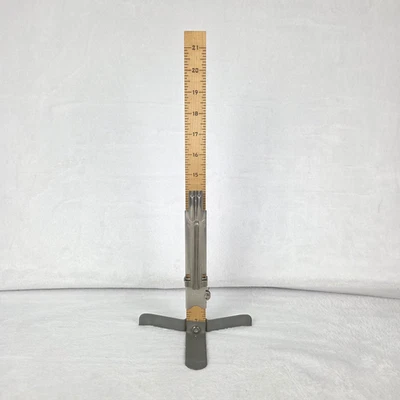 Vintage ORCO Pin-It Skirt Marker Hem Measuring Tool USA - Image 1 of 4