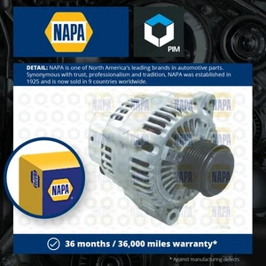 Alternator fits JAGUAR X TYPE X400 2.5 01 to 09 XB(AJ-V6) Automatic Transmission - Picture 1 of 2