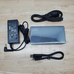 Accell USB 3.0 Full Function Docking Station w/USB & Power Supply - Picture 1 of 9