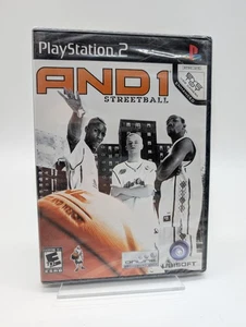 Y 1 Streetball (PlayStation 2, PS2) Sellado de fábrica  - Imagen 1 de 6