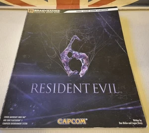 Resident Evil 6 Official Strategy Guide. Brady Games. - Picture 1 of 10