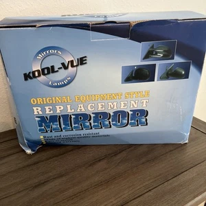 Kool- Vue Replacement Mirrors Chevy Silverado/ Siera Door Mirror Passenger Side  - Bild 1 von 24