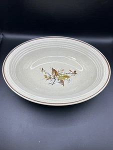 Royal Doulton WILD CHERRY Serving Bowl Made in England Lambethware 1979 - Picture 1 of 3