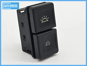 Original Citroen Picasso Xsara light switch 03682 03.682 - Picture 1 of 7