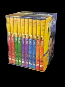 The Complete Prisoner 10 Dvd Megaset New Sealed - Picture 1 of 3