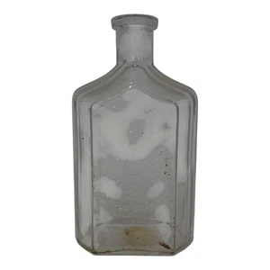 Antique Empty Guerlain Marque Deposee Perfume Bottle w Ornate Design - Picture 1 of 13