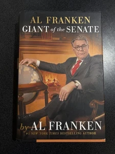 Al Franken, Giant of the Senate by Al Franken (2017, Hardcover) - Bild 1 von 4