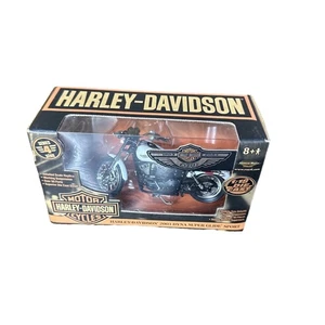 Harley Davidson Collector's Edition1:18 Diecast Dyna Supper Glide 2003 - Picture 1 of 9