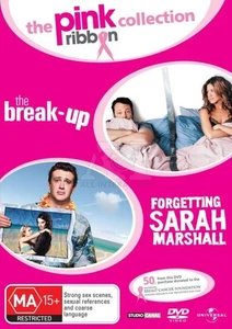 Forgetting Sarah Marshall / The Break-Up DVD | Region 2 & 4 - Picture 1 of 1