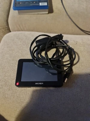 Harman Becker BE Z113 Traffic Assist Navi - Bild 1 von 3