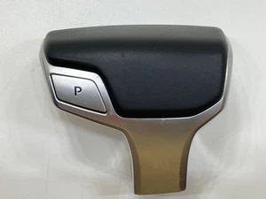 2019 AUDI A8 FRONT CENTER CONSOLE GEAR SHIFTER LEVER KNOB HANDLE OEM - Picture 1 of 10
