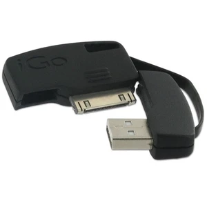 Igo Usb Cargador De Llave Para Apple Iphone 4S 4 3Gs 3G 1G - Imagen 1 de 6