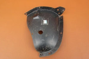 1957 Chevy NOS GM RH Inner Front Fender Splash Shield Extension # 3731544 - Picture 1 of 10