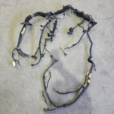 1996 Toyota Tacoma (5VZ, M/T, 4WD) Engine Wiring Harness 82121-35792 - Image 1 of 4