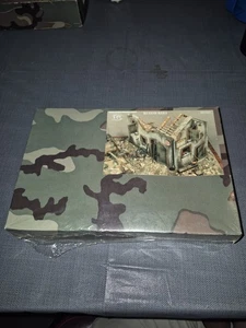 Sección de construcción de granero en ruinas Verlinden 54 mm (1/35) [diorama] 106 (MDA 35011) - Imagen 1 de 5