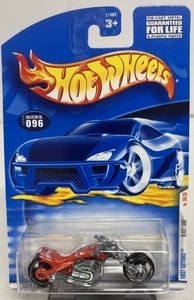 Hot Wheels 2001 primeras ediciones Blast Lane #96 (K) - Imagen 1 de 5
