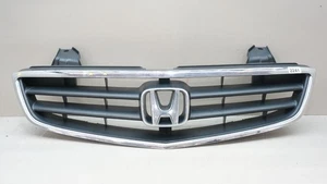 2002-2004 HONDA ODDYSSEY FRONT UPPER RADIATOR GRILLE GRILL 71121-S0X-A020 OEM - Foto 1 di 10