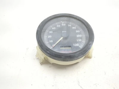 00-07 Harley-Davidson Softail Deuce FXSTD Speedometer Dash Clock Gauge - Image 1 of 4