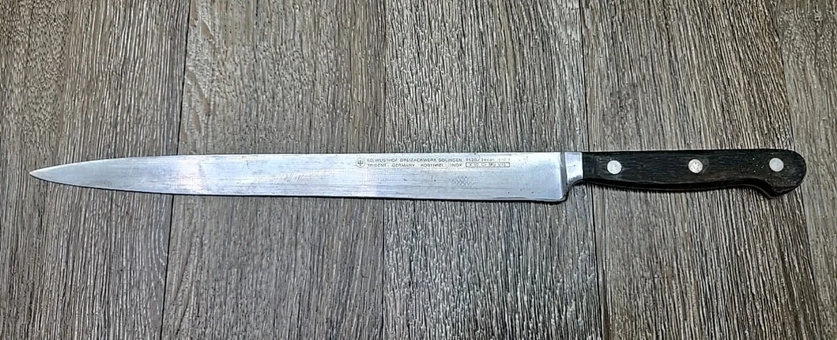 ed wusthof dreizackwerk knife products for sale | eBay