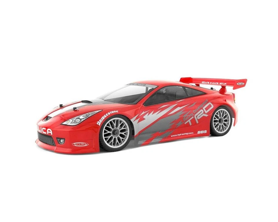 HPI 1/10 Toyota Celica Polycarbonate Touring Car Body (Clear) (200mm) [HPI7440] - Image 1 of 1