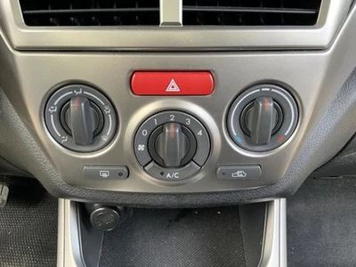 Control de clima manual turbo control de clima OEM 08-14 IMPREZA 1361395 Foto 1 de 4