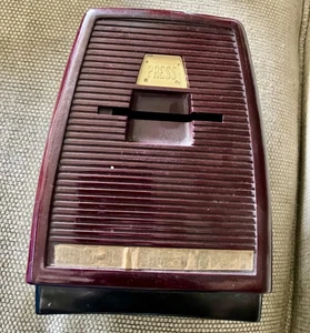 Vintage Bakelite Sawyer's  Bi-Lens 35mm Slide Viewer View Master - Picture 1 of 4